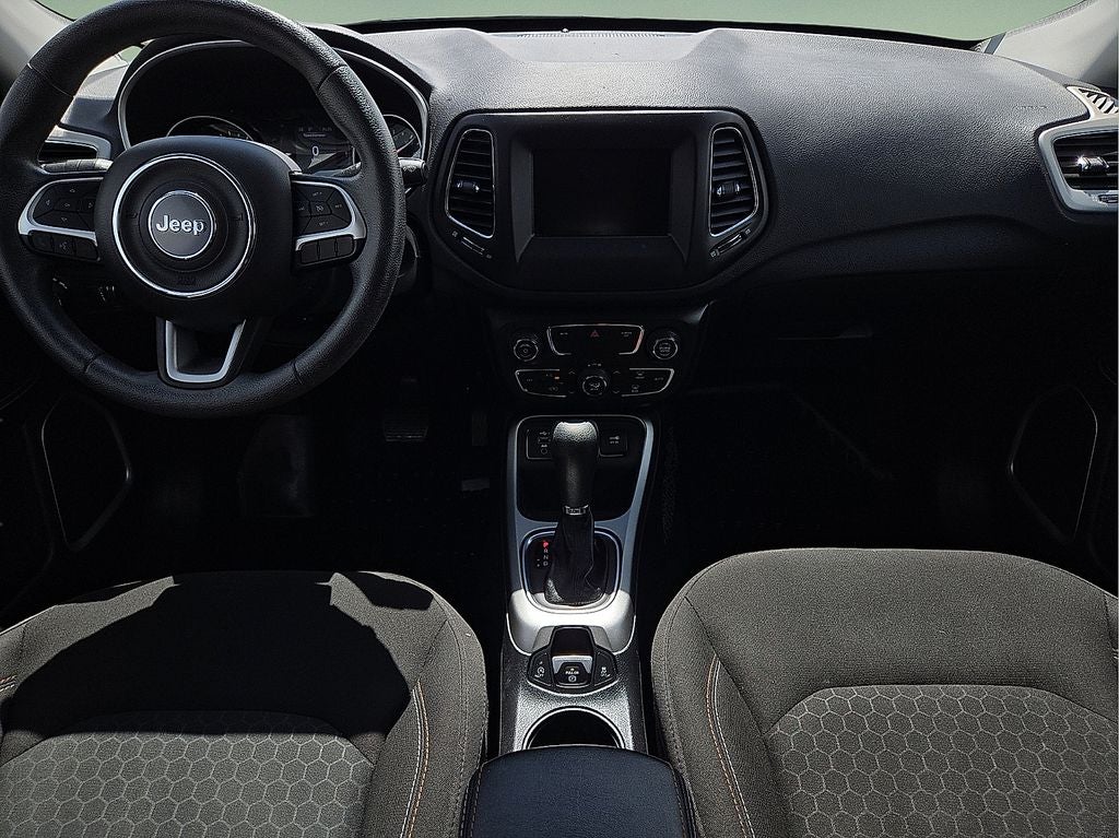 2021 Jeep Compass Sport