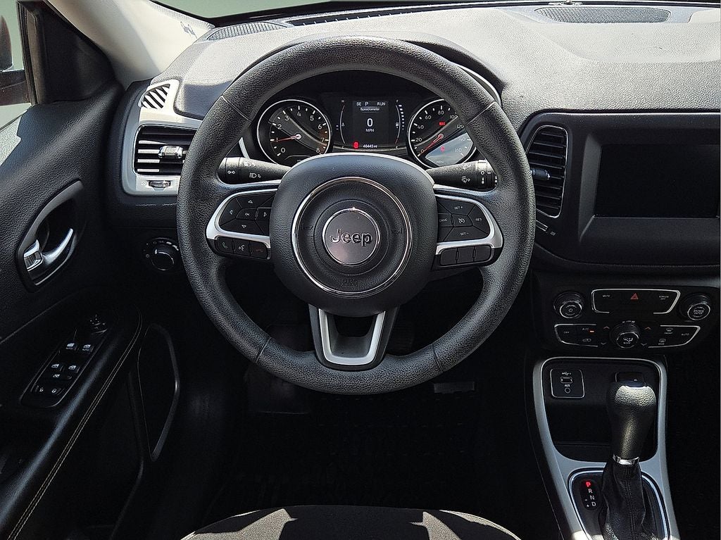 2021 Jeep Compass Sport