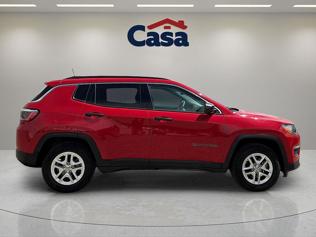 2021 Jeep Compass Sport