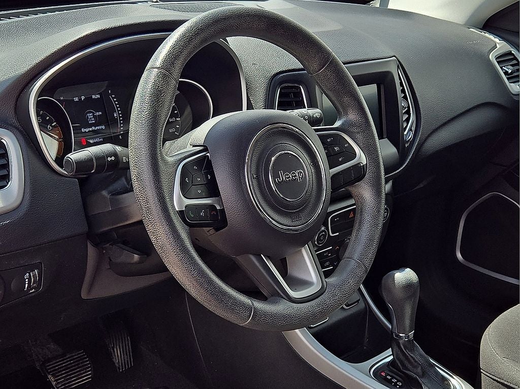 2021 Jeep Compass Sport