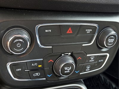 2021 Jeep Compass Sport