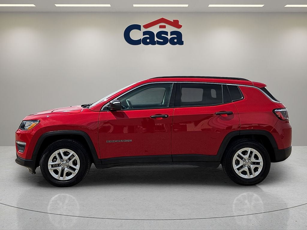 2021 Jeep Compass Sport
