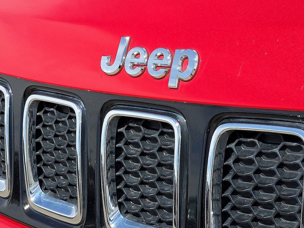 2021 Jeep Compass Sport