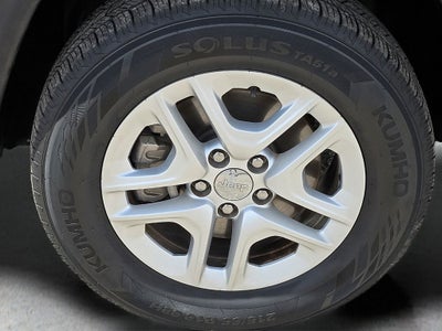 2021 Jeep Compass Sport