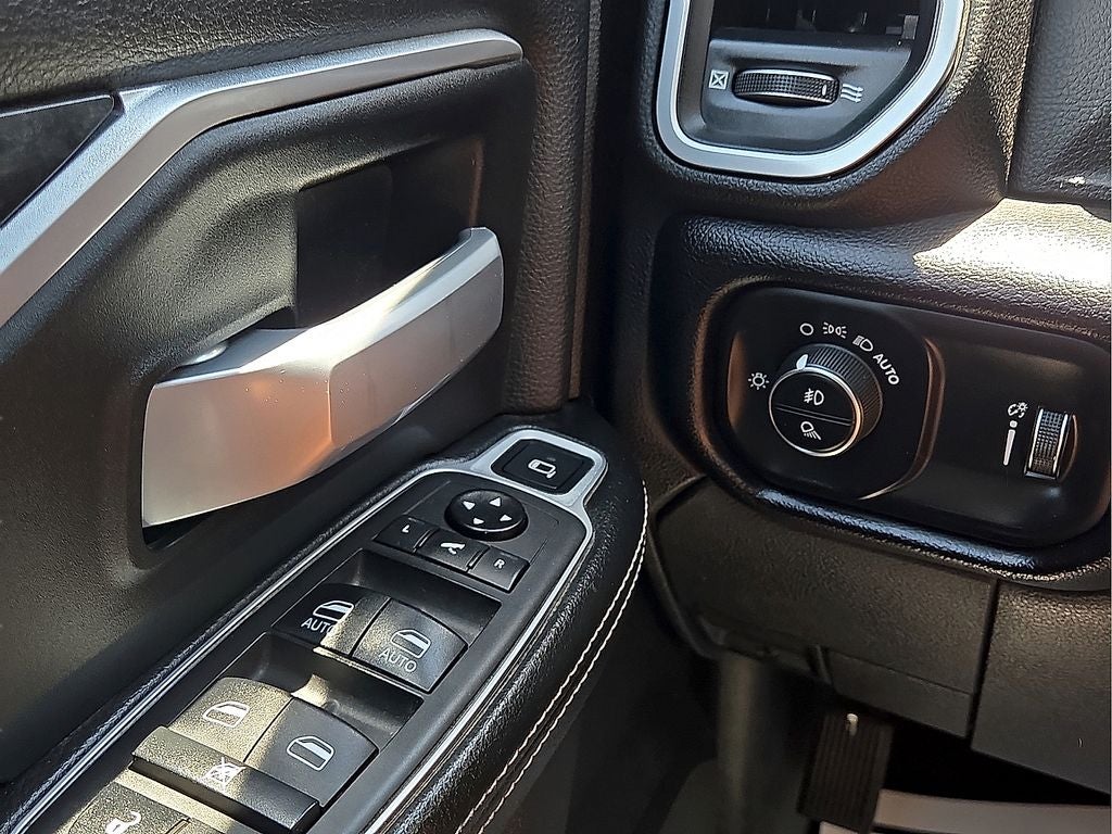 2021 RAM 2500 Big Horn