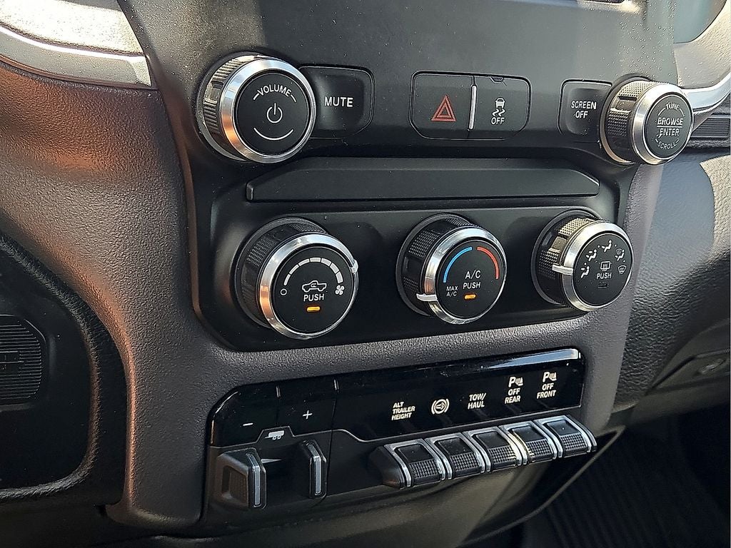 2021 RAM 2500 Big Horn