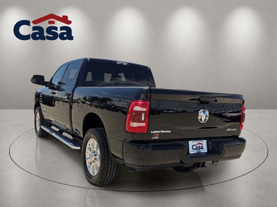 2021 RAM 2500 Big Horn