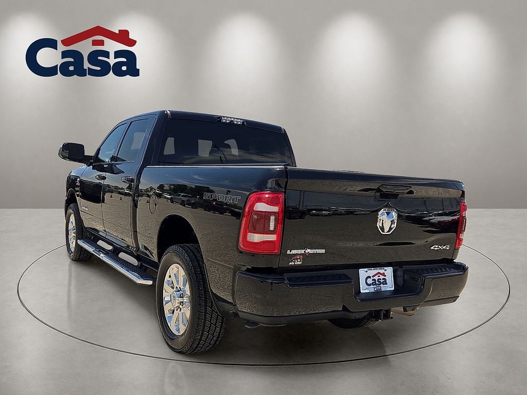 2021 RAM 2500 Big Horn