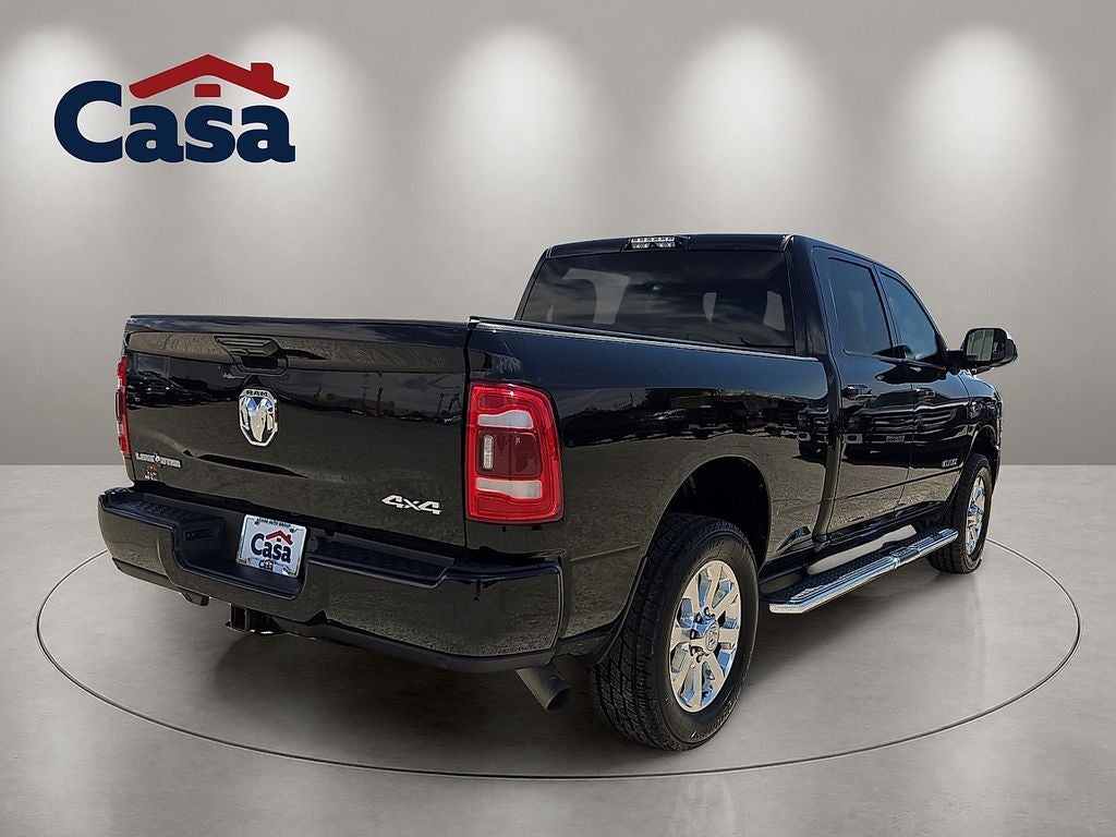 2021 RAM 2500 Big Horn