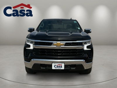 2025 Chevrolet Silverado 1500 LT Texas Edition