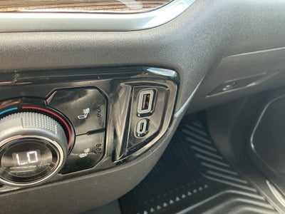 2025 Chevrolet Silverado 1500 LT Texas Edition