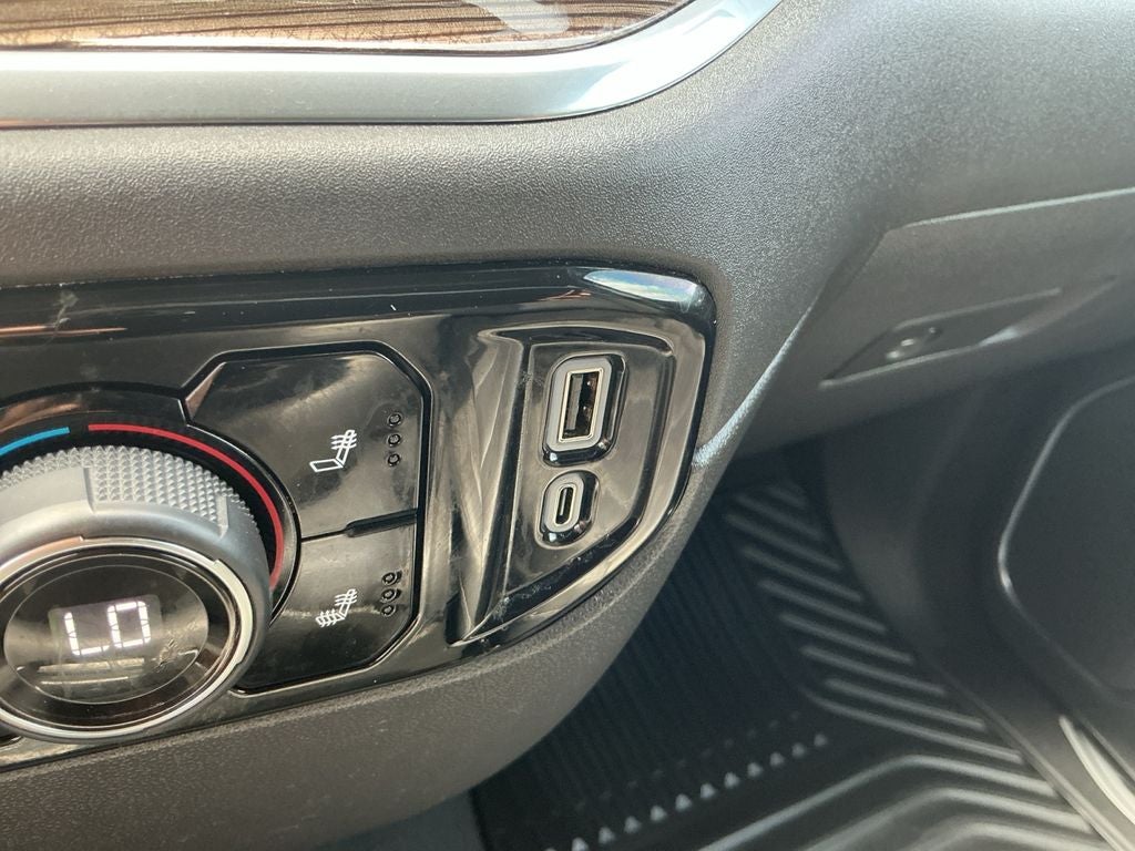 2025 Chevrolet Silverado 1500 LT Texas Edition