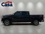 2025 Chevrolet Silverado 1500 LT Texas Edition