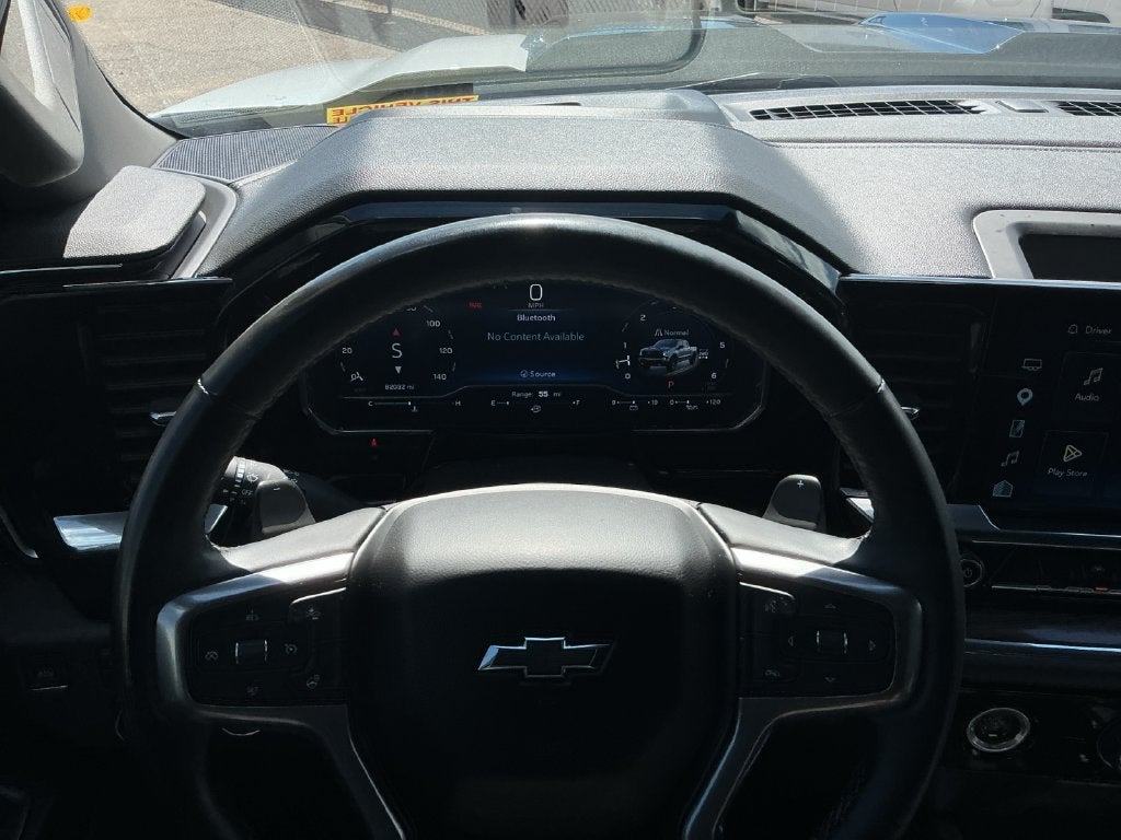2023 Chevrolet Silverado 1500 LT Trail Boss
