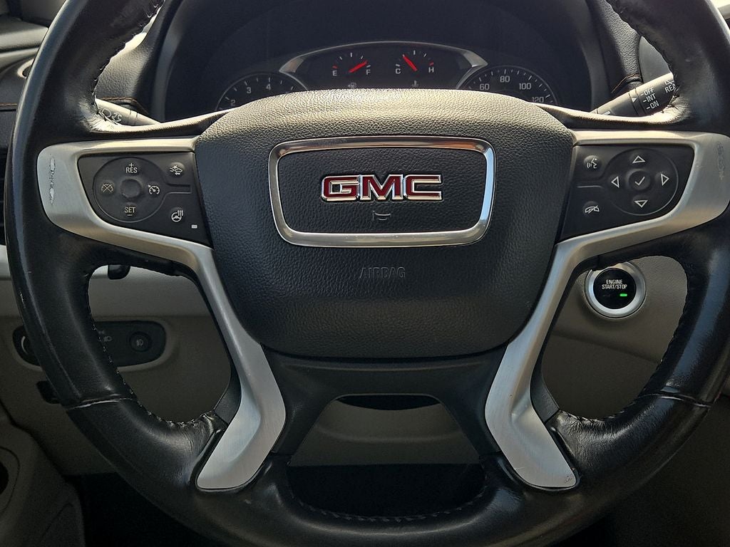 2018 GMC Terrain SLT