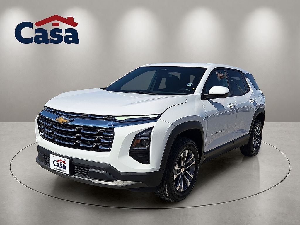 2025 Chevrolet Equinox LT
