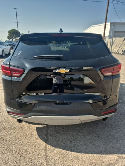 2025 Chevrolet Blazer LT