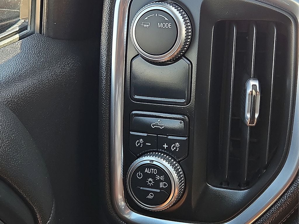 2020 GMC Sierra 1500 SLE