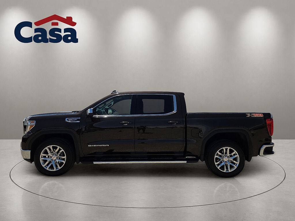 2020 GMC Sierra 1500 SLE