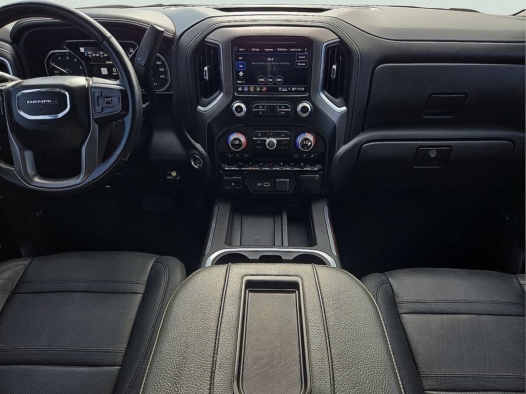 2022 GMC Sierra 1500 Limited Denali