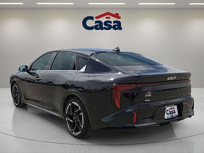 2025 Kia K4 GT-Line