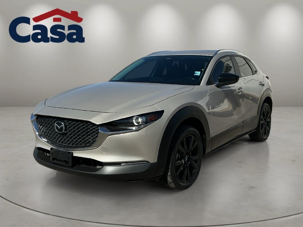 2024 Mazda CX-30