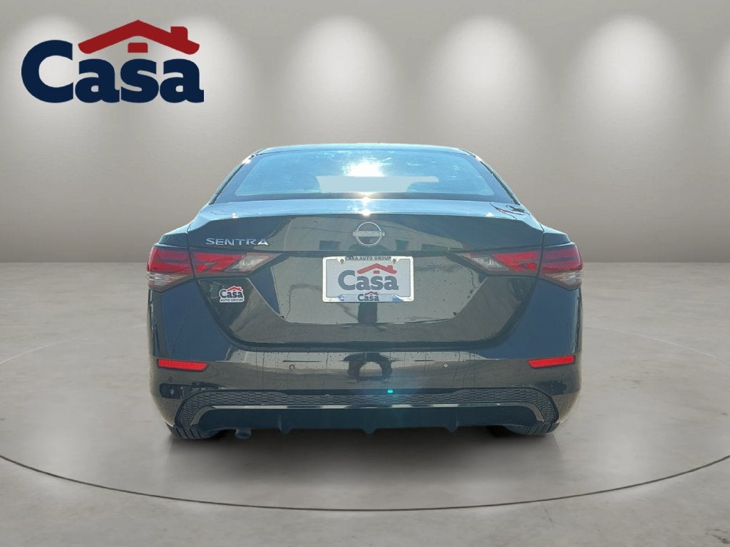 2024 Nissan Sentra S