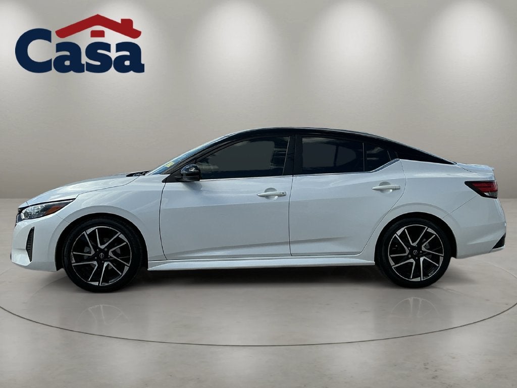 2024 Nissan Sentra SR