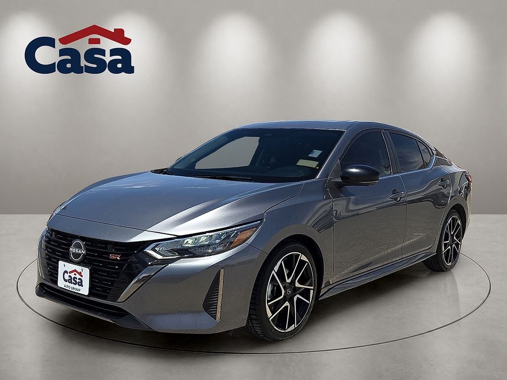 2024 Nissan Sentra SR