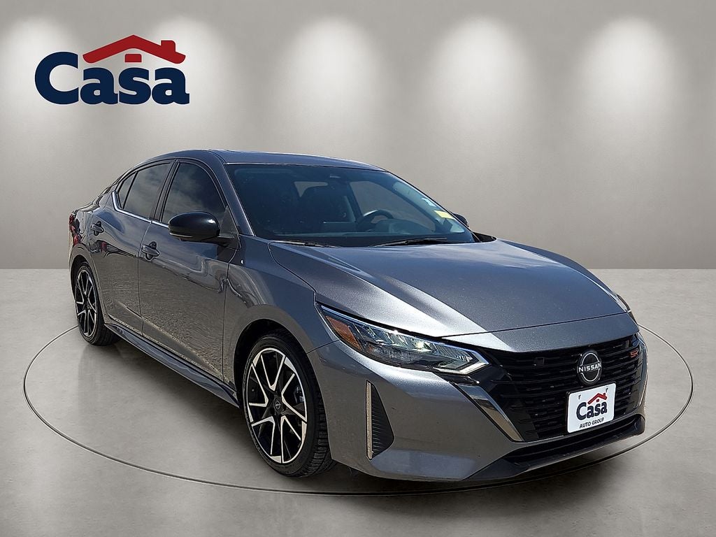 2024 Nissan Sentra SR