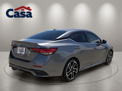 2024 Nissan Sentra SR
