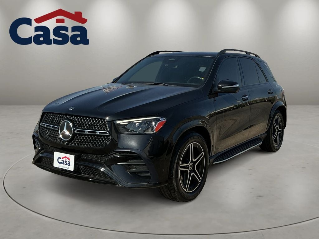 2024 Mercedes-Benz GLE GLE 350 4MATIC®