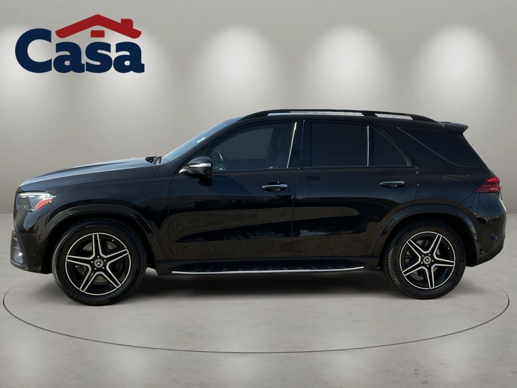 2024 Mercedes-Benz GLE GLE 350 4MATIC®