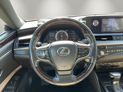 2021 Lexus ES 350