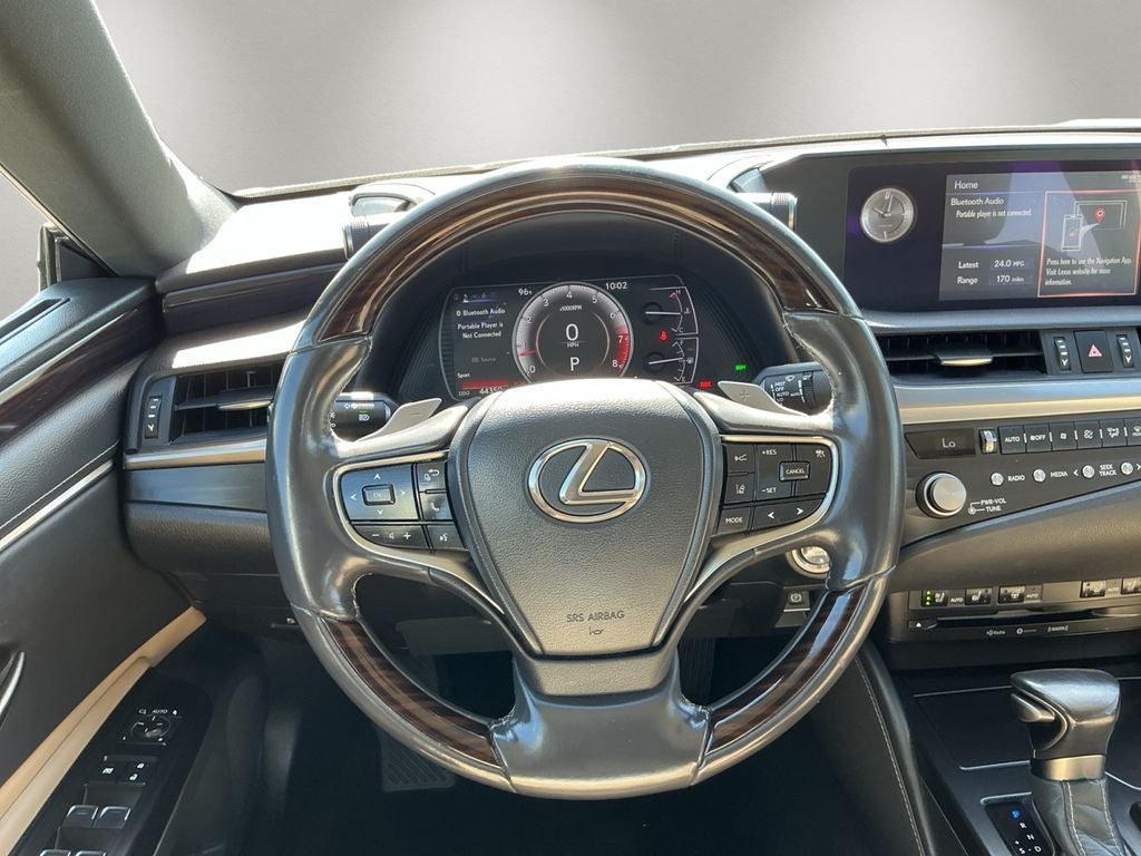 2021 Lexus ES 350