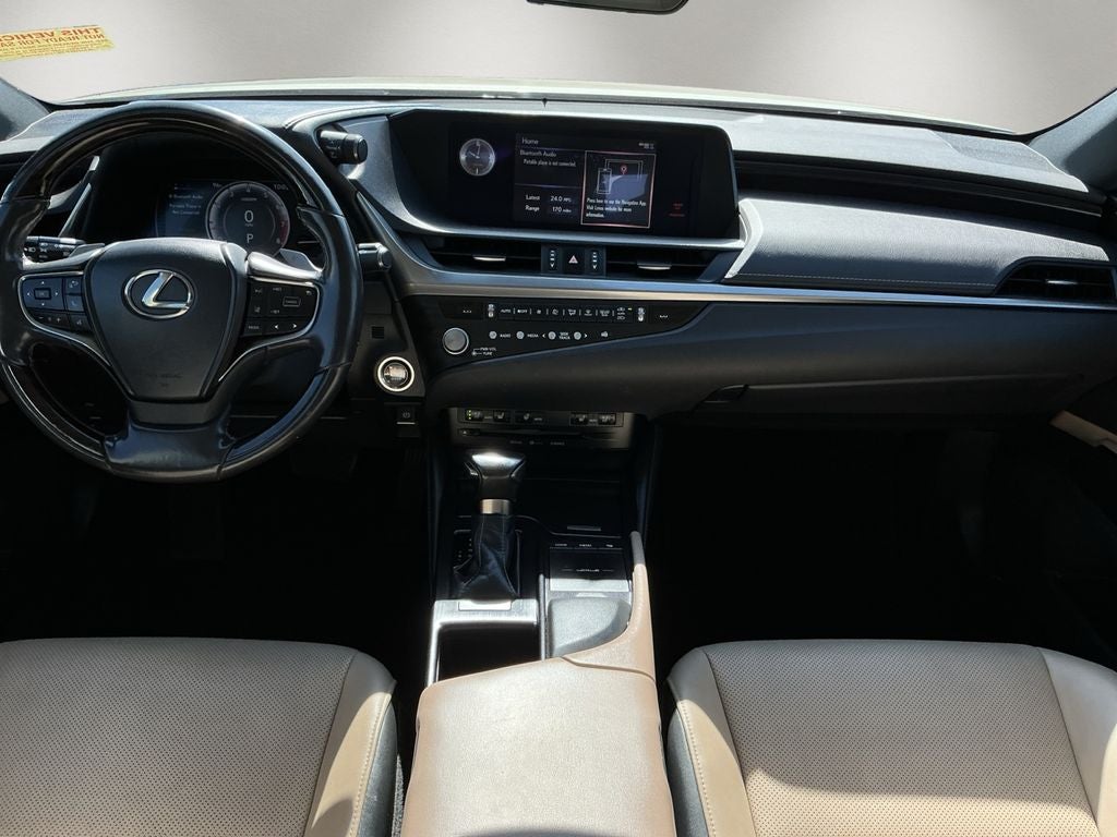 2021 Lexus ES 350