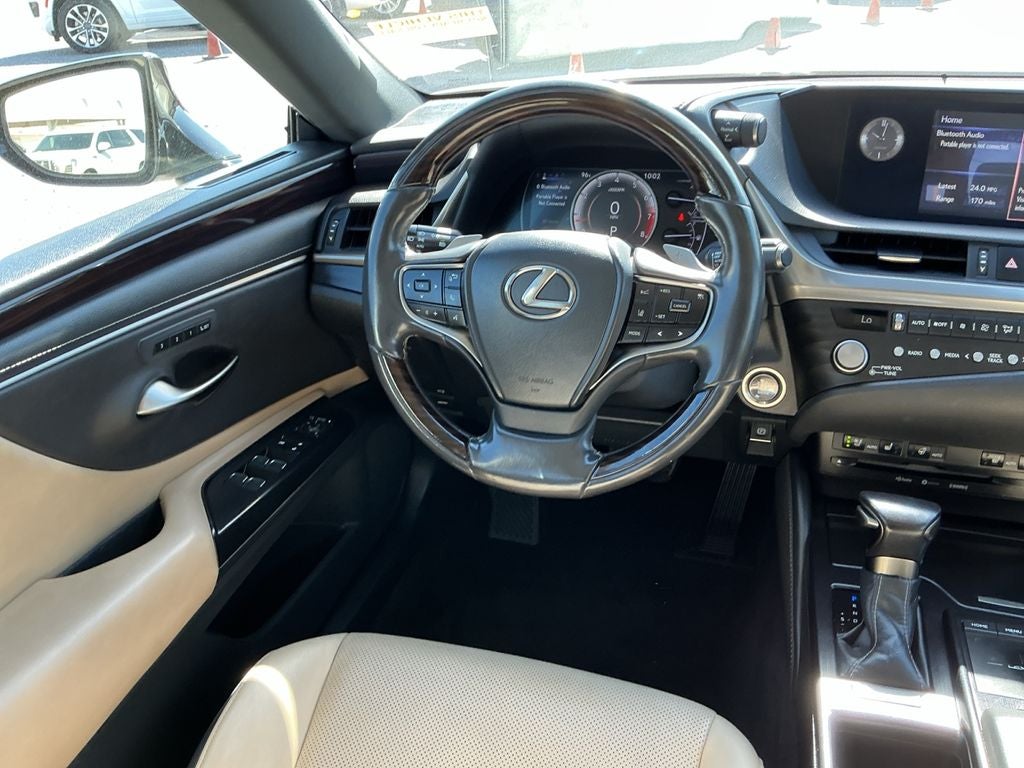 2021 Lexus ES 350