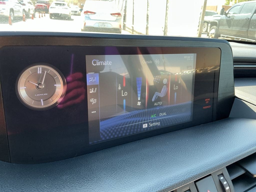 2021 Lexus ES 350