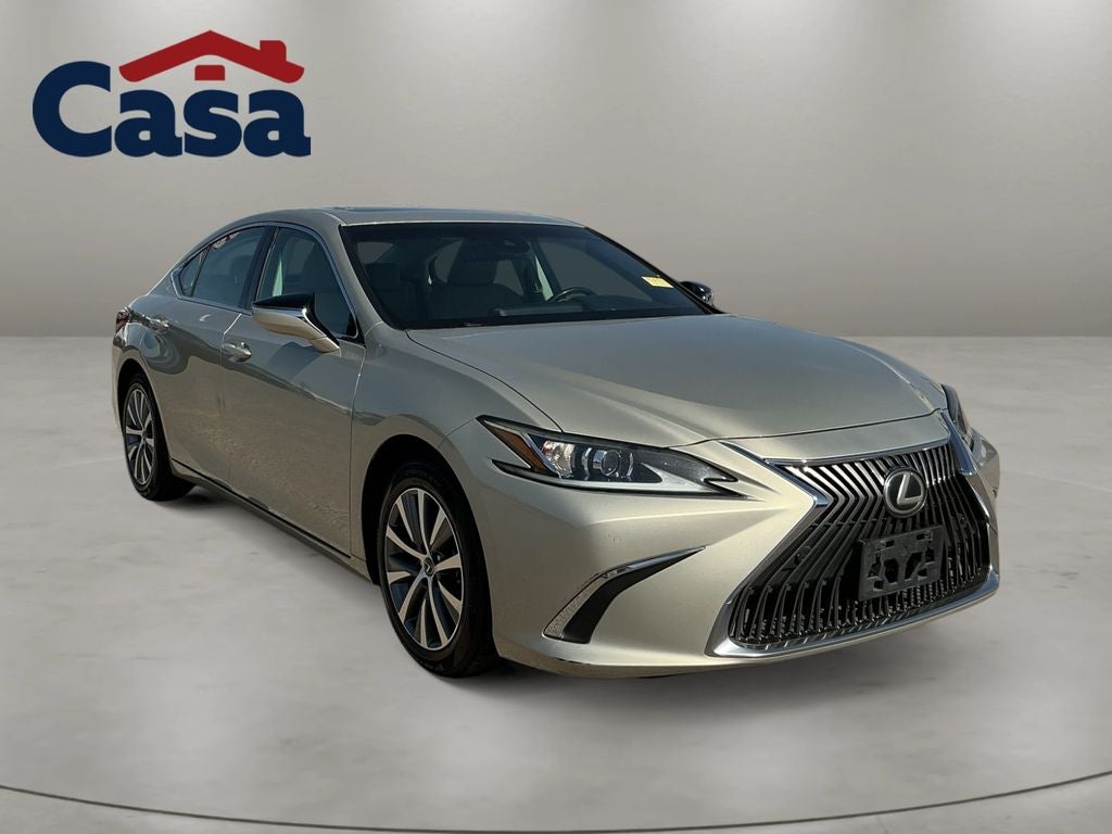 2021 Lexus ES 350