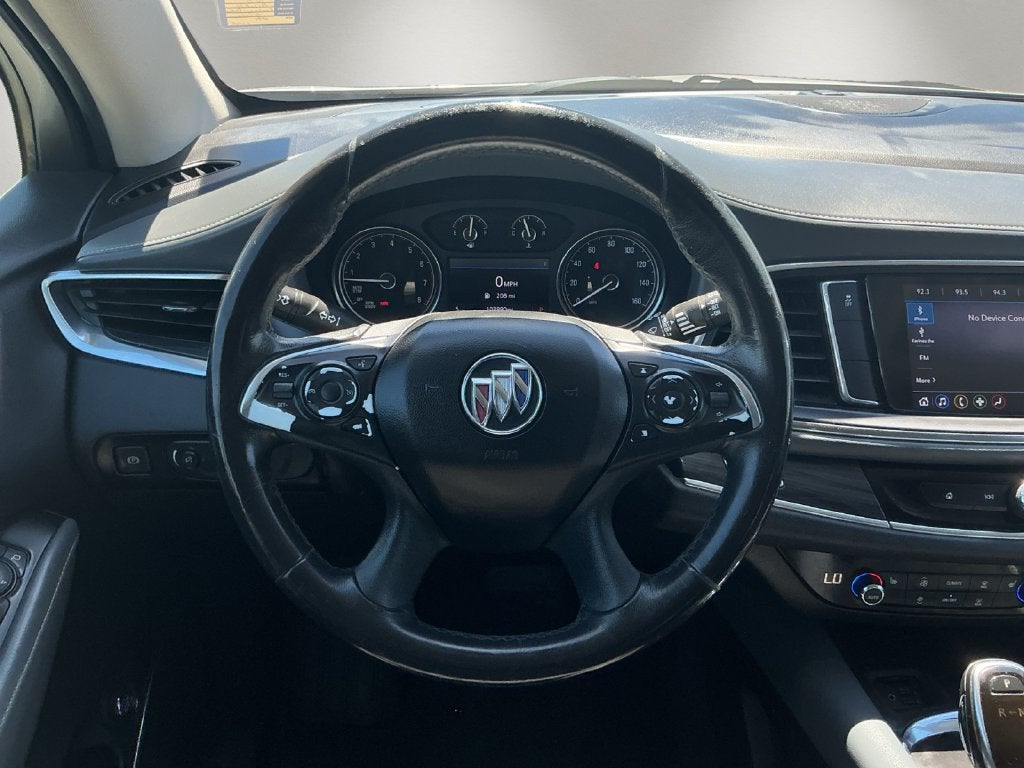 2020 Buick Enclave Preferred