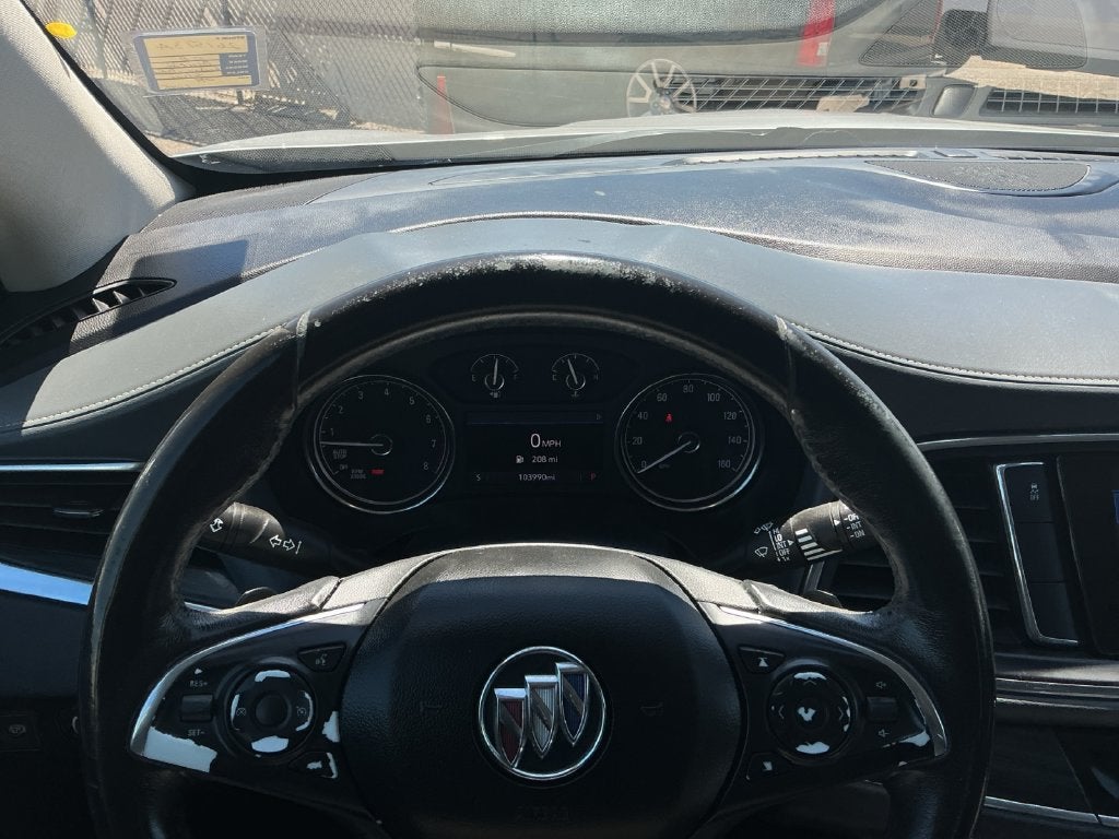 2020 Buick Enclave Preferred