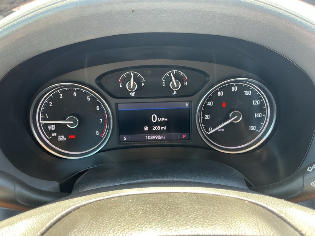 2020 Buick Enclave Preferred