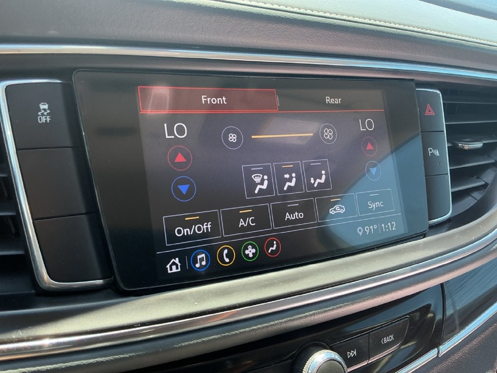 2020 Buick Enclave Preferred