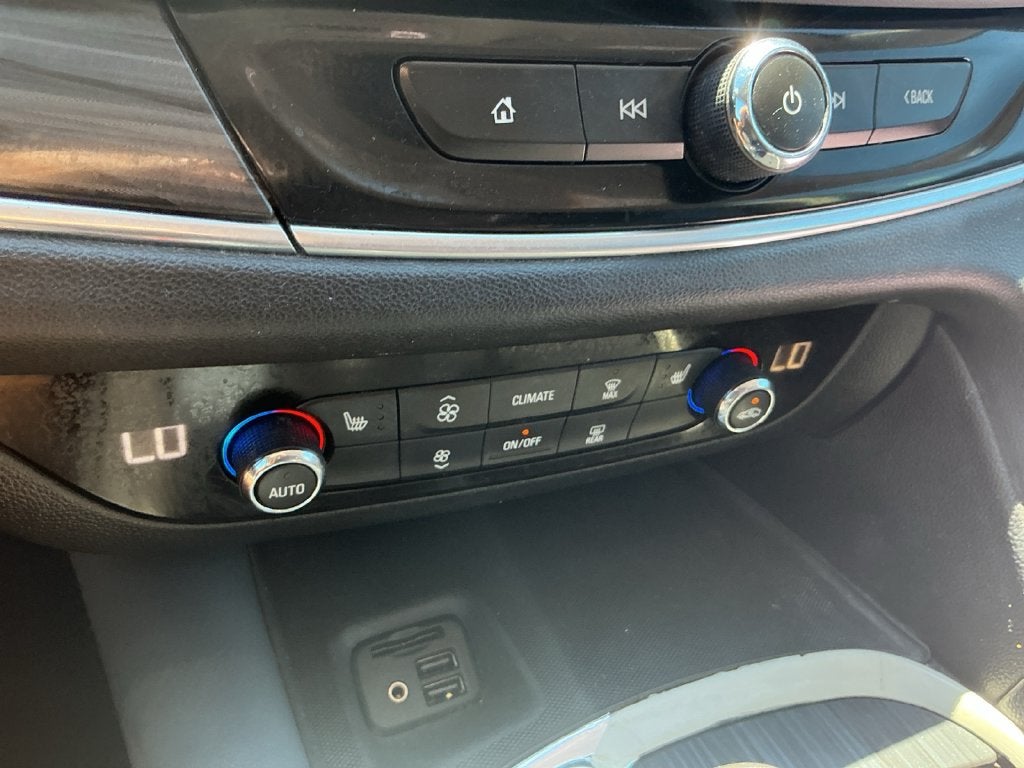 2020 Buick Enclave Preferred