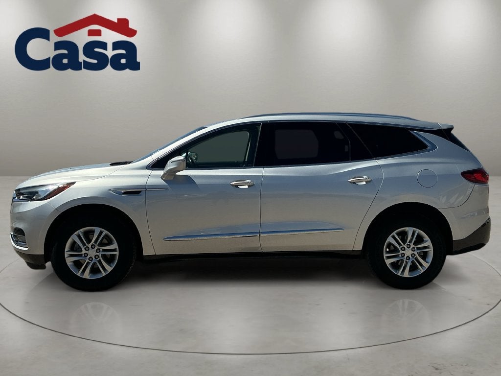 2020 Buick Enclave Preferred