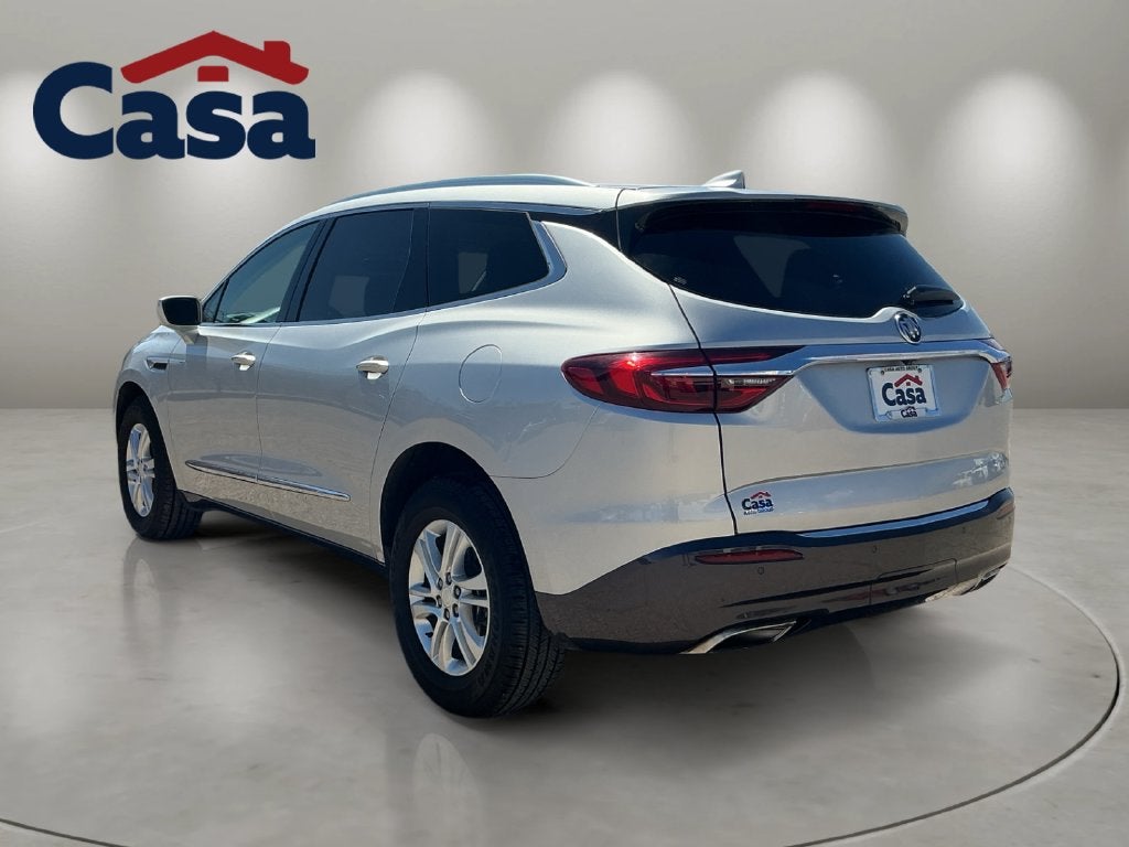 2020 Buick Enclave Preferred