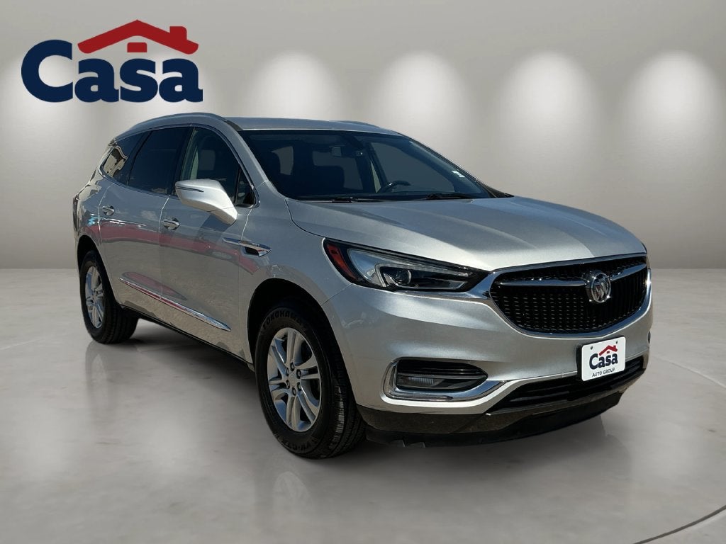 2020 Buick Enclave Preferred