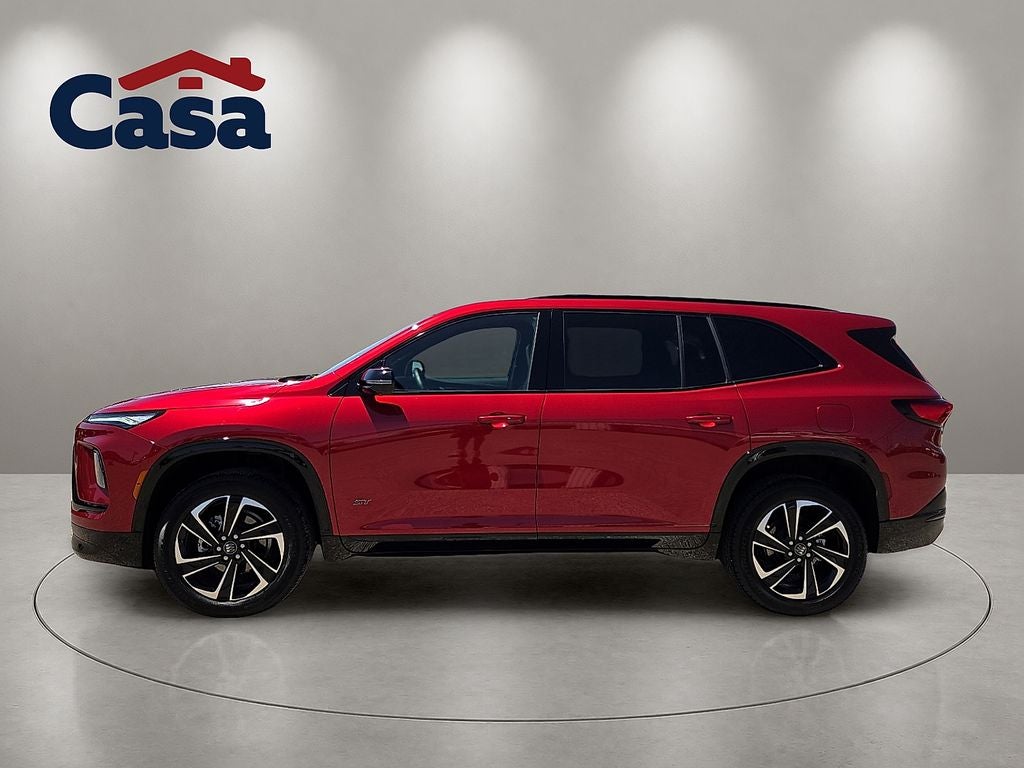 2025 Buick Enclave Sport Touring