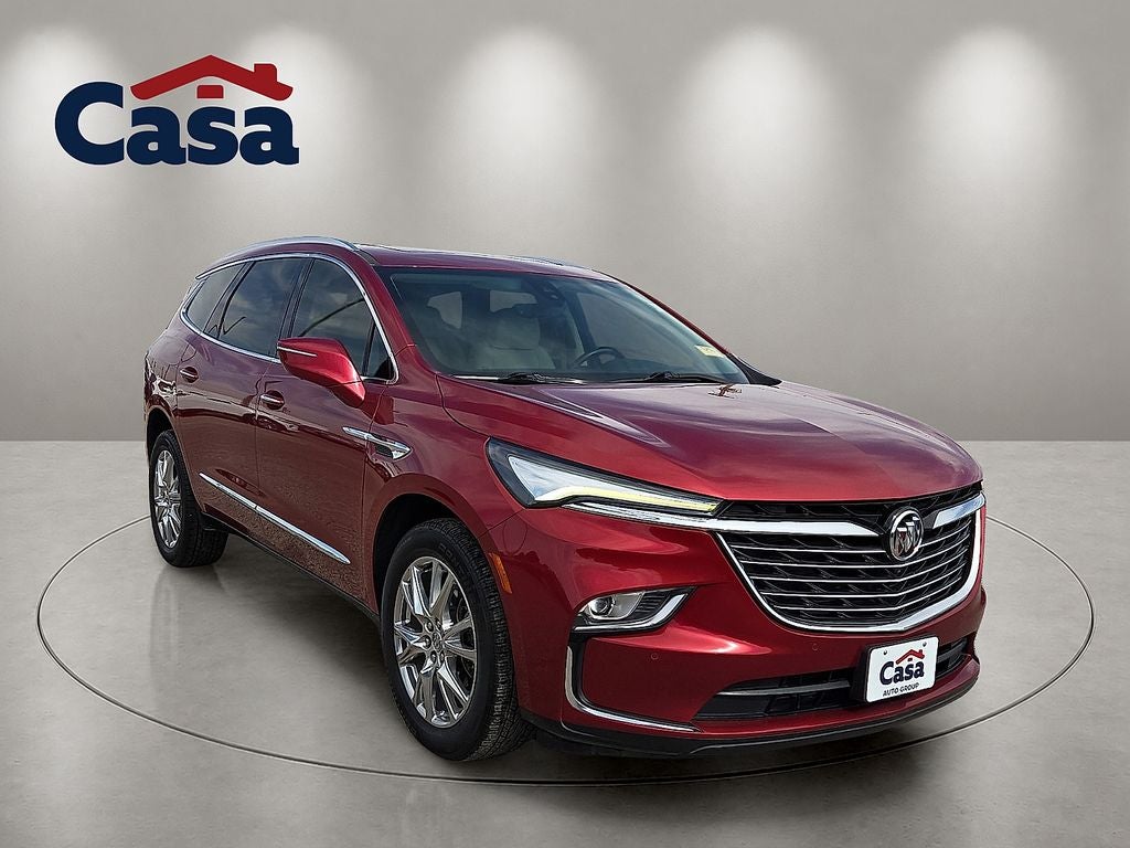 2023 Buick Enclave Premium Group