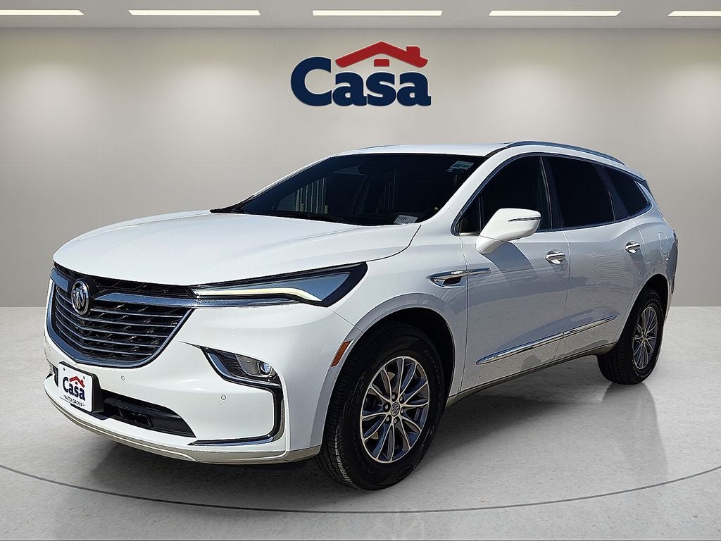 2024 Buick Enclave Premium Group